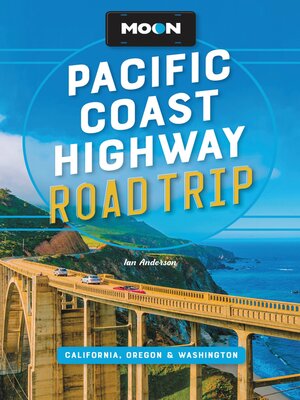cover image of Moon Pacific Coast Highway Road Trip